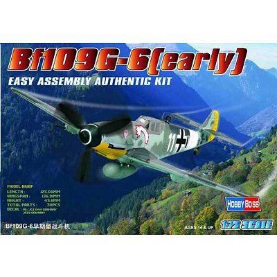 BF 109G EARLY   Achat / Vente MODELE REDUIT MAQUETTE BF 109G EARLY