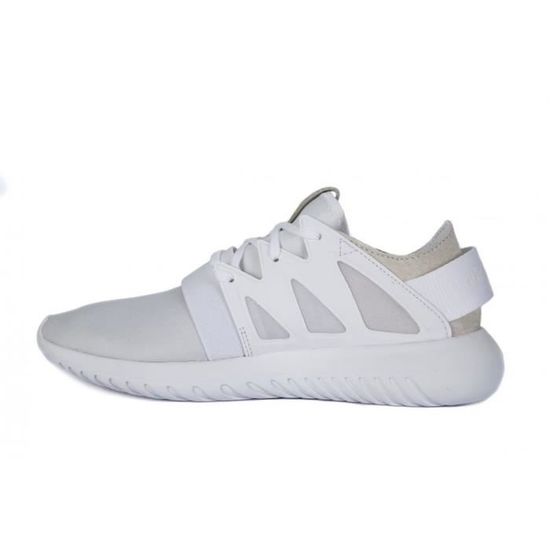 Chaussures Adidas Tubular Viral W Blanc Blanc basket - Achat / Vente basket Blanc 37c20c Chaussures Adidas Tubular Viral W Blanc Blanc basket - Achat / Vente basket Blanc 37c20c