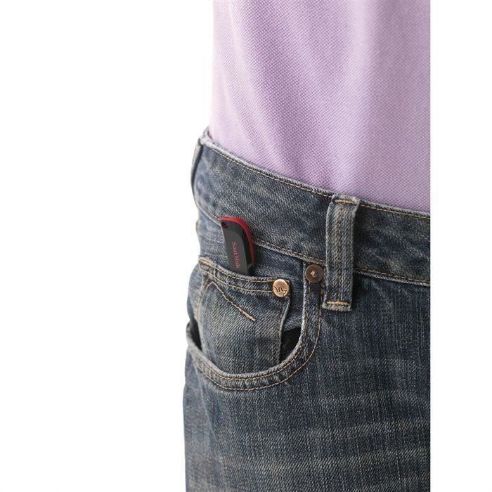 SanDisk Cruzer Blade 4 Go Clé USB2