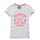 T-Shirt Superdry Femme Blanche