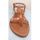 sandales les ptites bombes zhoe camel