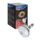 Lampe chauffante pour terrarium