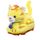 Peluche Tut Tut Animo : Minou, le chat tout doux