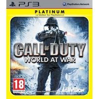 JEU PS3 Call Of Duty 5 World at War Jeu PS3 JEU PS3 Call Of Duty 5 World at War Jeu PS3