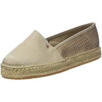 ESPADRILLE Tommy Hilfiger Women's Th Pattern Espadrilles 3YFC ESPADRILLE Tommy Hilfiger Women's Th Pattern Espadrilles 3YFC