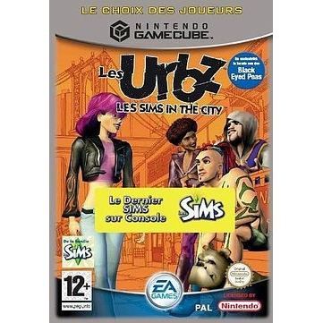 TÉLÉCHARGER LES URBZ LES SIMS IN THE CITY NDS URBZ THE SIMS TÉLÉCHARGER IN NDS LES LES CITY