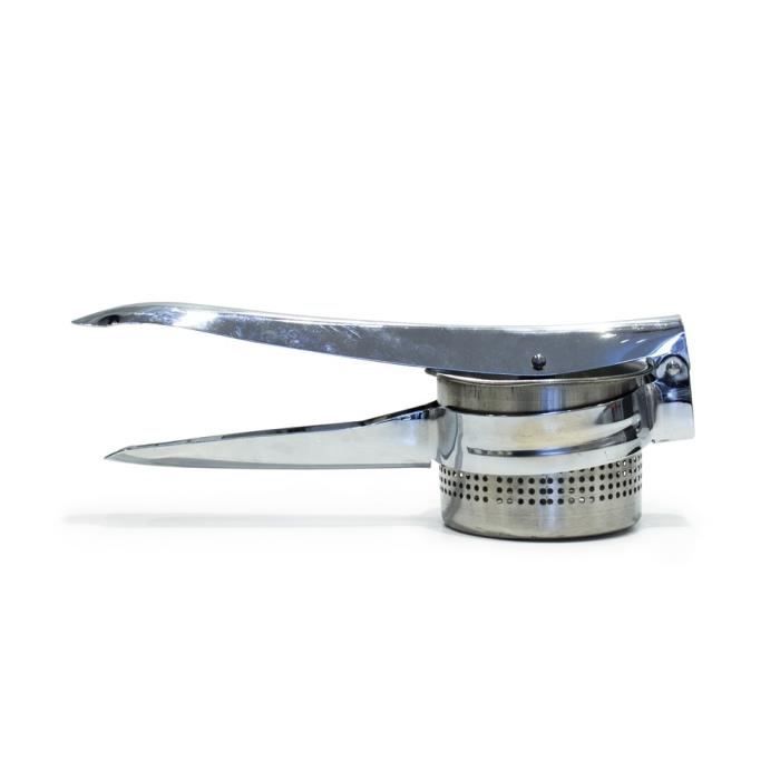 EASY MAKE KU6225 Presse purée en inox
