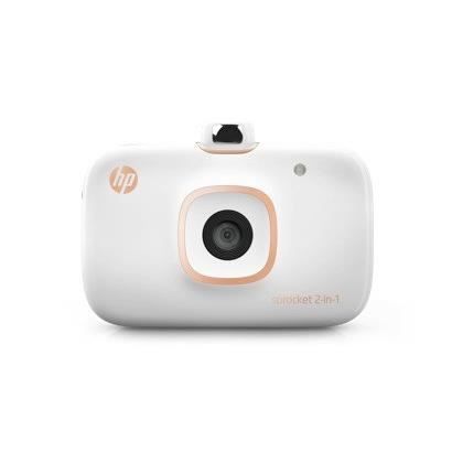 HP Imprimante photo portable Sprocket 2-en-1