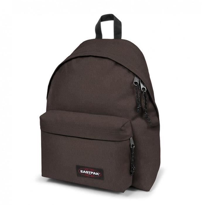 EASTPAK Sac à Dos Borne Scolaire Marron