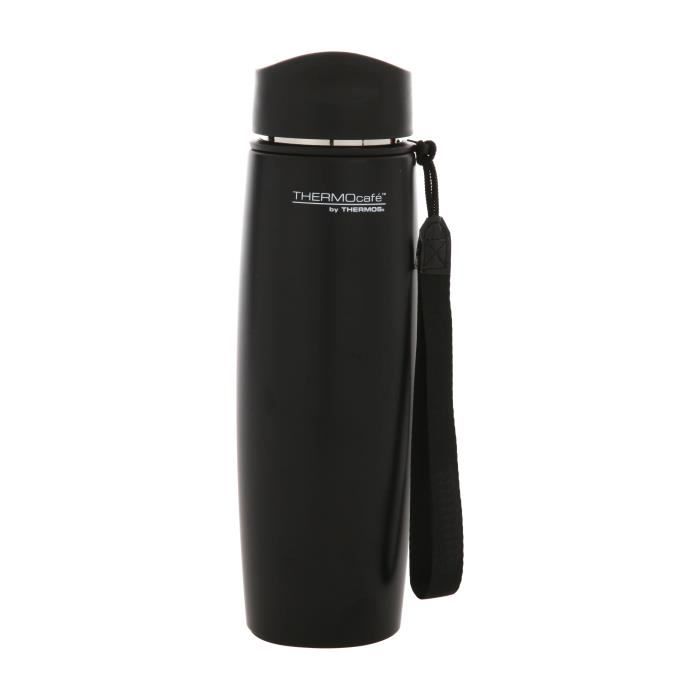 Mug tumbler isotherme 35cl noir avec dragonne Urban Thermos