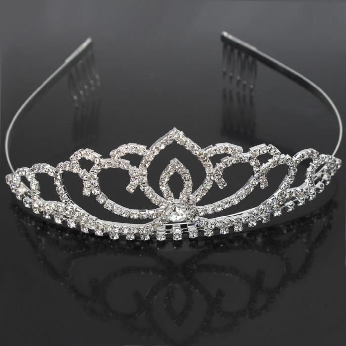 elgant bandeau de diadme couronne princesse reine strass pr mariage bal soire - Couronne Princesse Adulte elgant bandeau de diadme couronne princesse reine strass pr mariage bal soire - Couronne Princesse Adulte