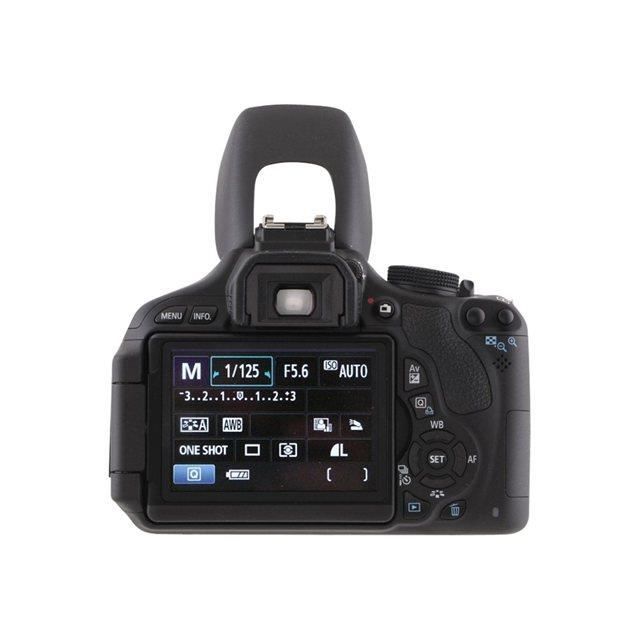 APN Reflex 600D + EF S 18 55 mm IS II   Achat / Vente REFLEX Reflex