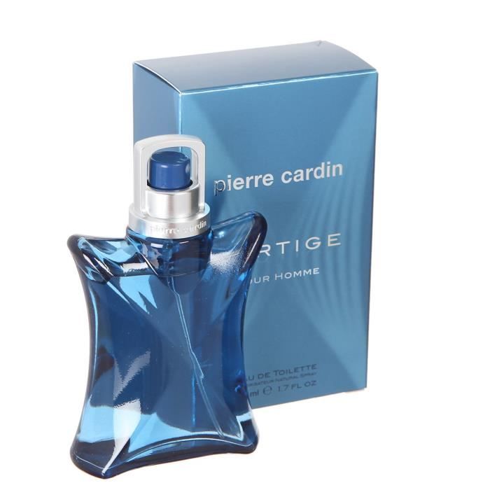 Pierre cardin vertige homme