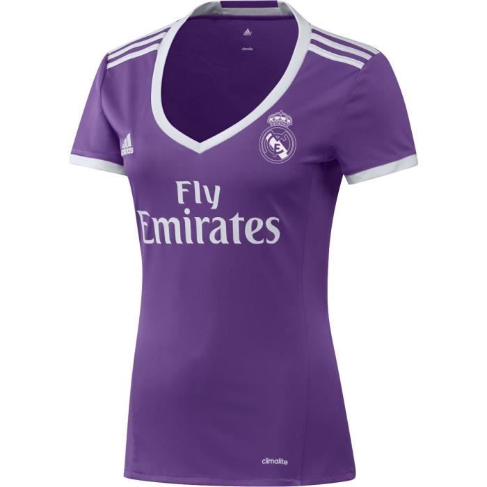 tenue de foot Real Madrid Femme