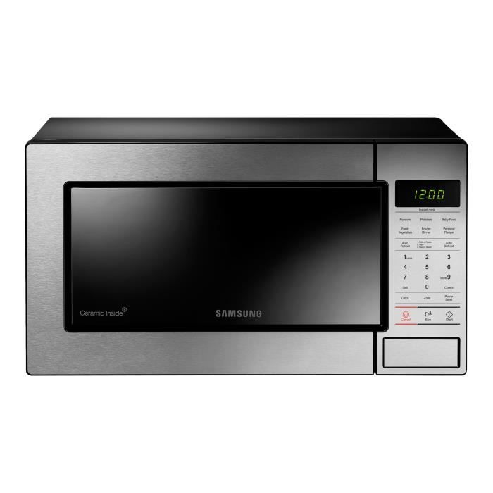 Samsung MARIMBA GE83M Four micro-ondes grill pose1