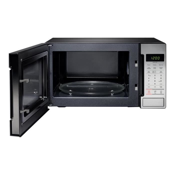 Samsung MARIMBA GE83M Four micro-ondes grill pose3