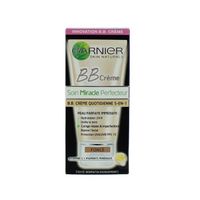 FOND DE TEINT - BASE GARNIER BB Crème Peaux mates à foncées 50ml FOND DE TEINT - BASE GARNIER BB Crème Peaux mates à foncées 50ml