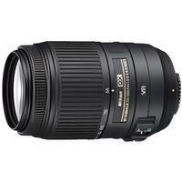 OBJECTIF Objectif AF-S DX 55-300 mm f/4,5-5,6 ED VR NIKON OBJECTIF Objectif AF-S DX 55-300 mm f/4,5-5,6 ED VR NIKON