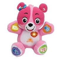 PELUCHE VTECH BABY Nina, Mon Ourson à personnaliser PELUCHE VTECH BABY Nina, Mon Ourson à personnaliser