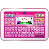 TABLETTE ENFANT VTECH Genius XL Color Tablette Rose TABLETTE ENFANT VTECH Genius XL Color Tablette Rose