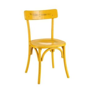 Chaises Vente Achat Lot 2 Jaunes Cher Pas R54A3Lj