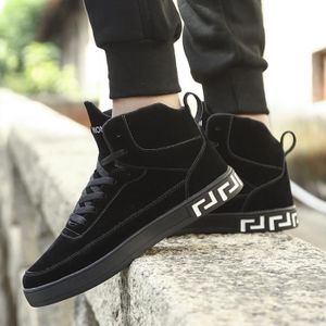Hommes Sneaker Personnalité Meilleure Qualité Chaussure Anti-Glissement Grande Taille 39-44 Gris Gris - Achat / Vente basket - Soldes* dès le 27 juin ! Cdiscount Hommes Sneaker Personnalité Meilleure Qualité Chaussure Anti-Glissement Grande Taille 39-44 Gris Gris - Achat / Vente basket - Soldes* dès le 27 juin ! Cdiscount