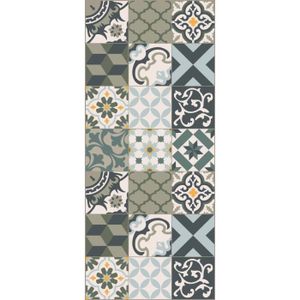 TAPIS SINTRA Tapis 100% vinyle - 49,5 x 115 cm - Epaisse