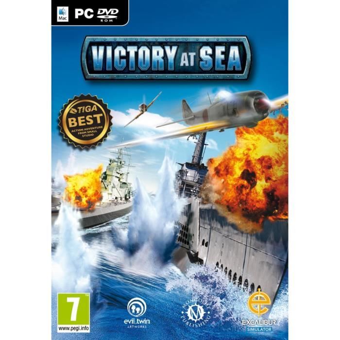 Victory at Sea