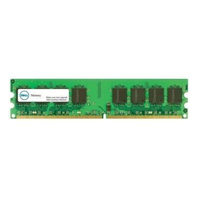 DELL Mémoire PC DDR3L - 8 Go - DIMM 240 broches - 1600 MHz / PC3-12800 - Mémoire enregistré - ECC
