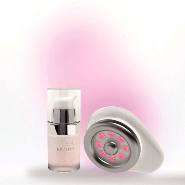 FEELIGOLD I-FEEL BEAUTY Coffret anti rides - Rose