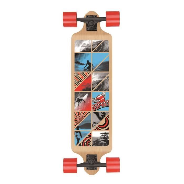 OSPREY Longboard Twin Tip Cube
