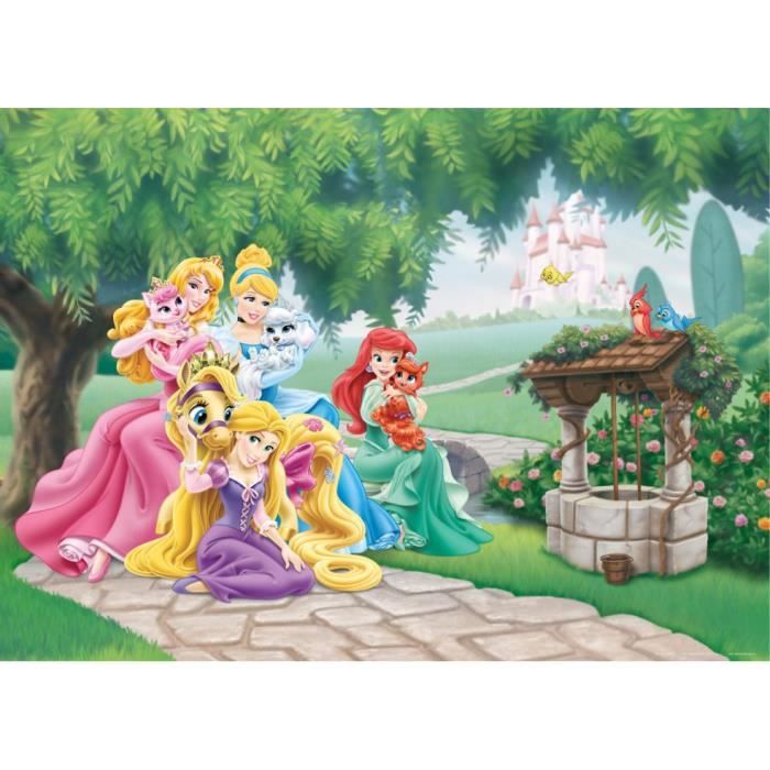  Poster  XXL  Animaux Princesse Disney  Achat Vente 