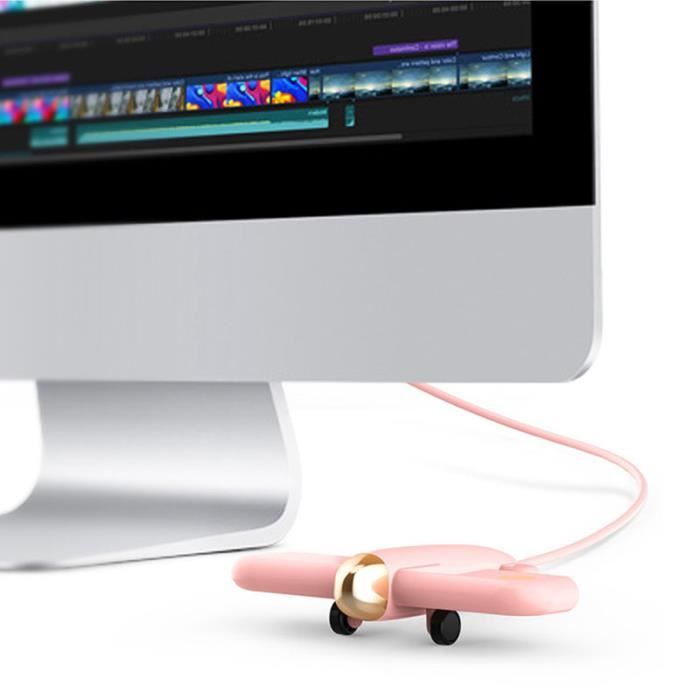 Hub USB 2.0 4 Ports Connecteur Splitter Adaptateur1