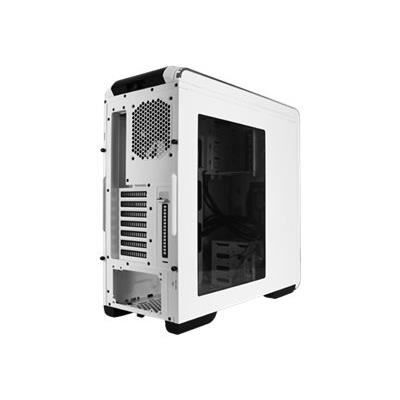 CMS693 Case - Tour blanche, NO PSU, panneau de2