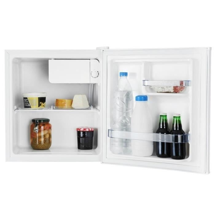 Réfrigérateur Table Top  CUBE 50 A+2