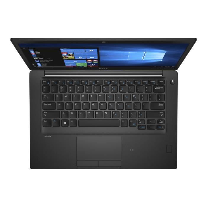Dell Latitude 7280 Ultrabook Core i5 7300U - 2.63
