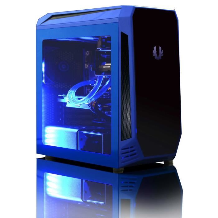  Mensa Pack 80 PC Gamer - AMD 8-Core, GTX 10803