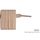 lacet plats beige 120 cm