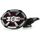 auna SBC-9141 - Enceintes Auto, 15x23cm (6x9") Hau