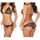Bikini maillot de bain sexy clubwear tenue hot ...