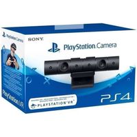 PACK ACCESSOIRE PlayStation Camera PS4 pour PS4 et PS4 Pro PACK ACCESSOIRE PlayStation Camera PS4 pour PS4 et PS4 Pro