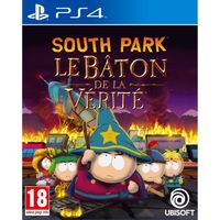 JEU PS4 South Park Le Bâton de la Vérité HD Jeu PS4 JEU PS4 South Park Le Bâton de la Vérité HD Jeu PS4