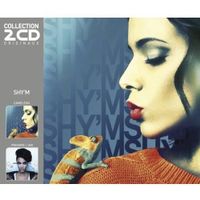 CD RAP - HIP HOP Shy'M - Coffret 2CD CD RAP - HIP HOP Shy'M - Coffret 2CD