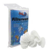 FILTRATION - POMPE ZOOBEST Ouate blanche universelle 250g - Pour aqua FILTRATION - POMPE ZOOBEST Ouate blanche universelle 250g - Pour aqua