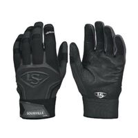 GANT DE BASEBALL Gant de Batting Louisville Slugger Prime Noir GANT DE BASEBALL Gant de Batting Louisville Slugger Prime Noir