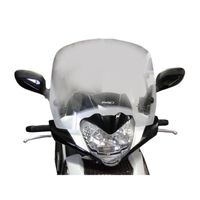BULLE - SAUTE VENT Pare-brise PUIG pour KYMCO People GT 125cc, 300cc, BULLE - SAUTE VENT Pare-brise PUIG pour KYMCO People GT 125cc, 300cc,