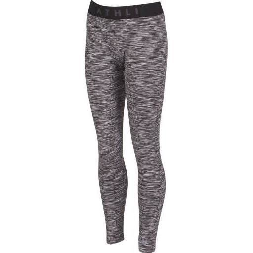 ATHLI-TECH Legging Chiara 2 - Enfant fille - Gris foncé