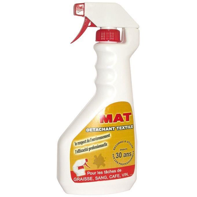 Détachant textile - 500 mL