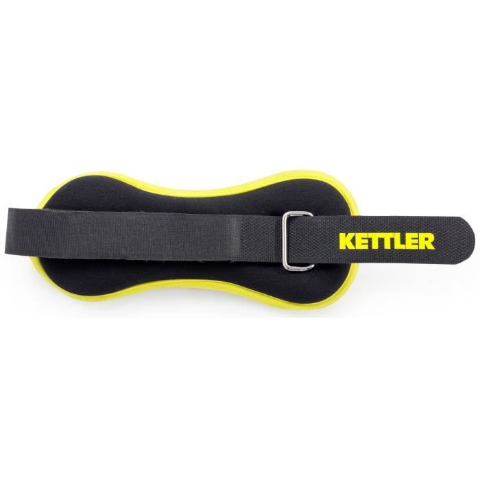 KETTLER Bracelets Lestes Basic 2 x 0,5 kg