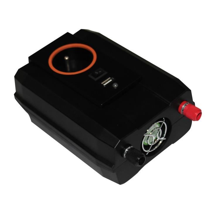 Convertisseur pseudo sinus 400 W